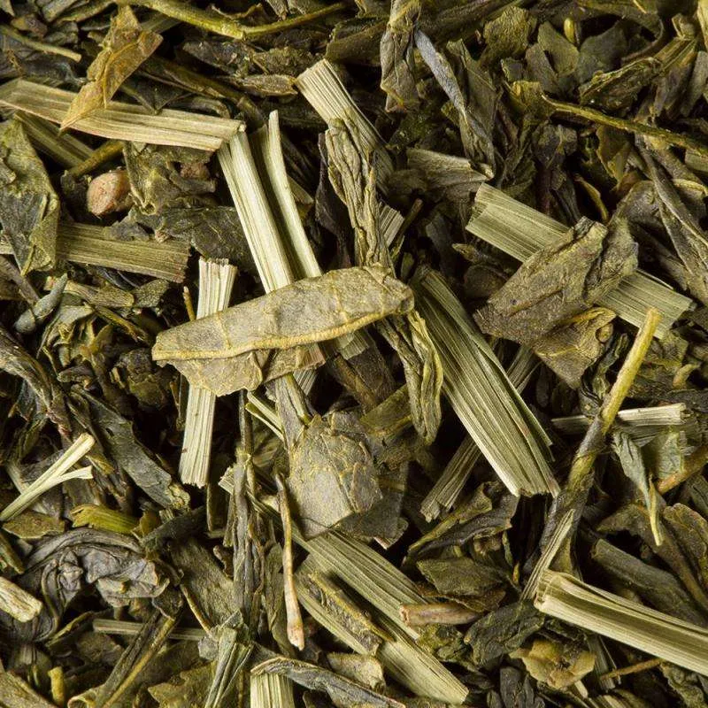 Thé Vert Jaune Lemon - 25 sachets | Dammann Frères