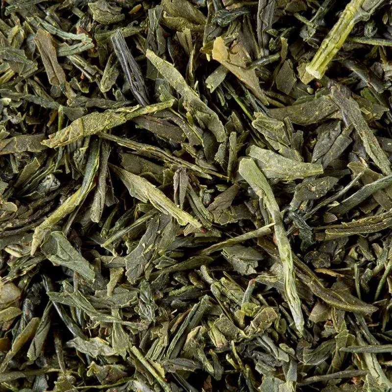 Thé Vert Japon Sencha Fukuyu - 100 Gr | Dammann Frères