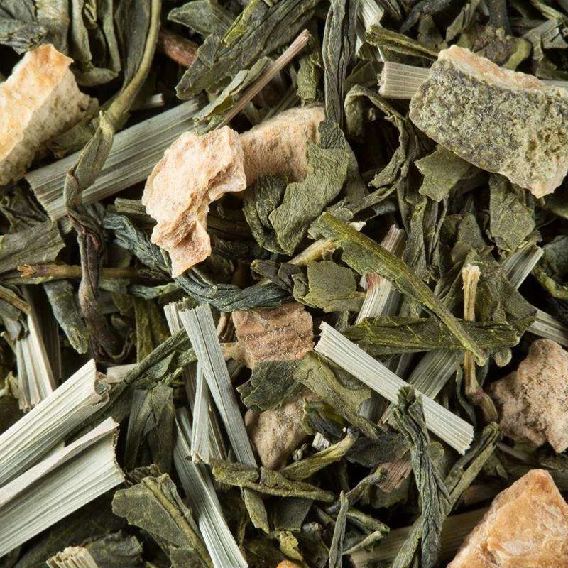 Thé Vert Fidji - 100 Gr | Dammann Frères