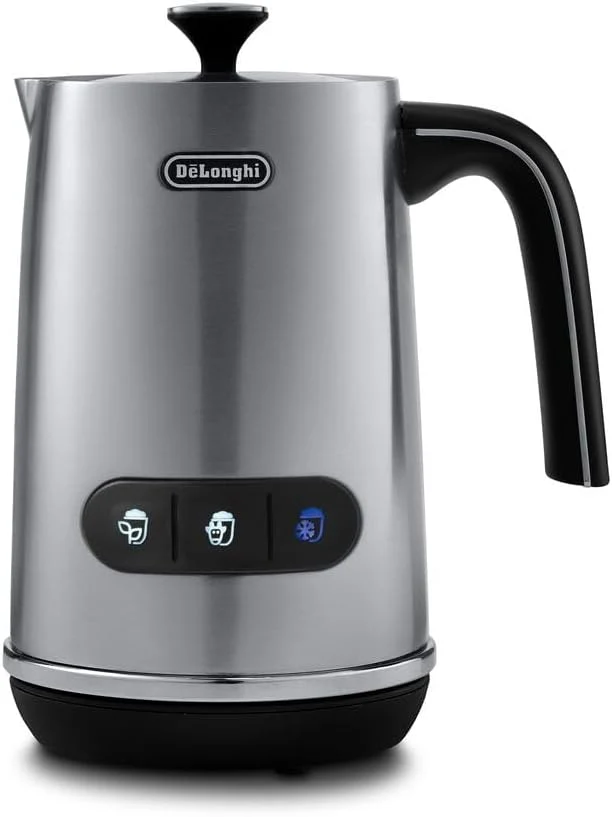 DeLonghi - Mousseur à lait froid et chaud LatteMix