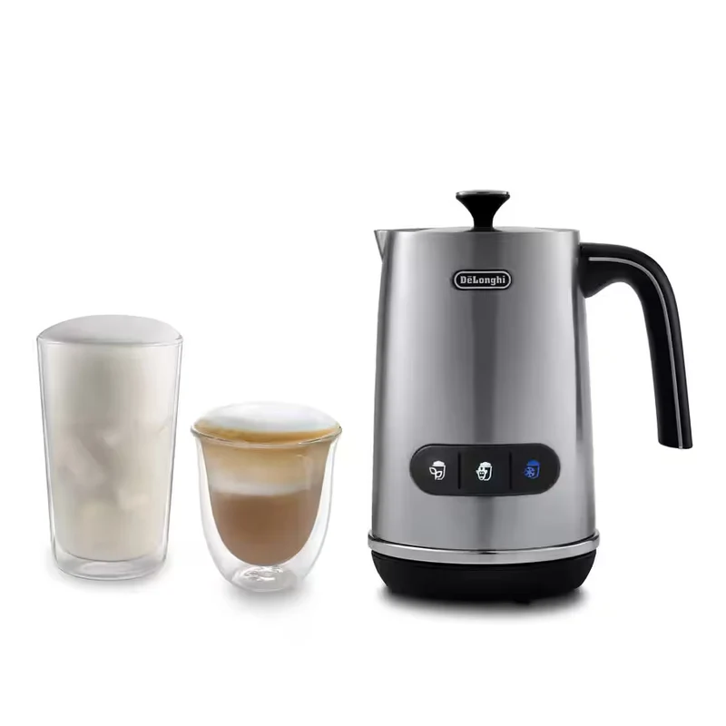 DeLonghi - Mousseur à lait froid et chaud LatteMix