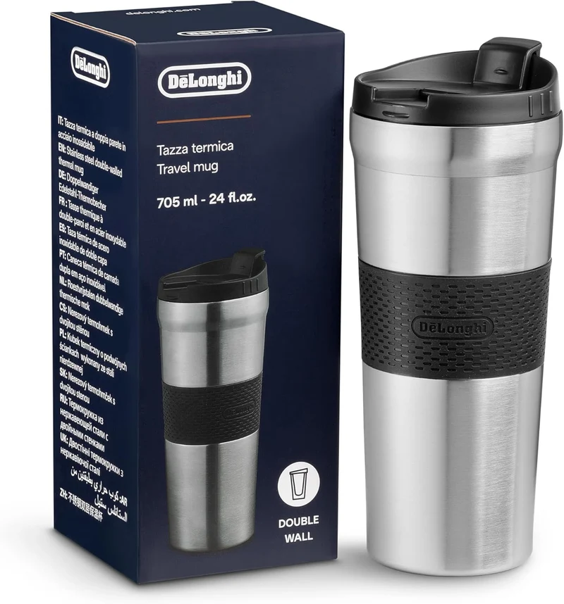DeLonghi - Tasse de voyage isotherme