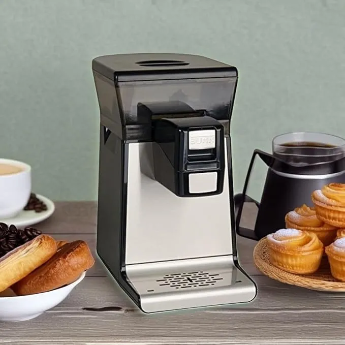 Bunn MCR — Cafetière pourover à dose unique, bureau et petite entreprise (boîte ouverte)