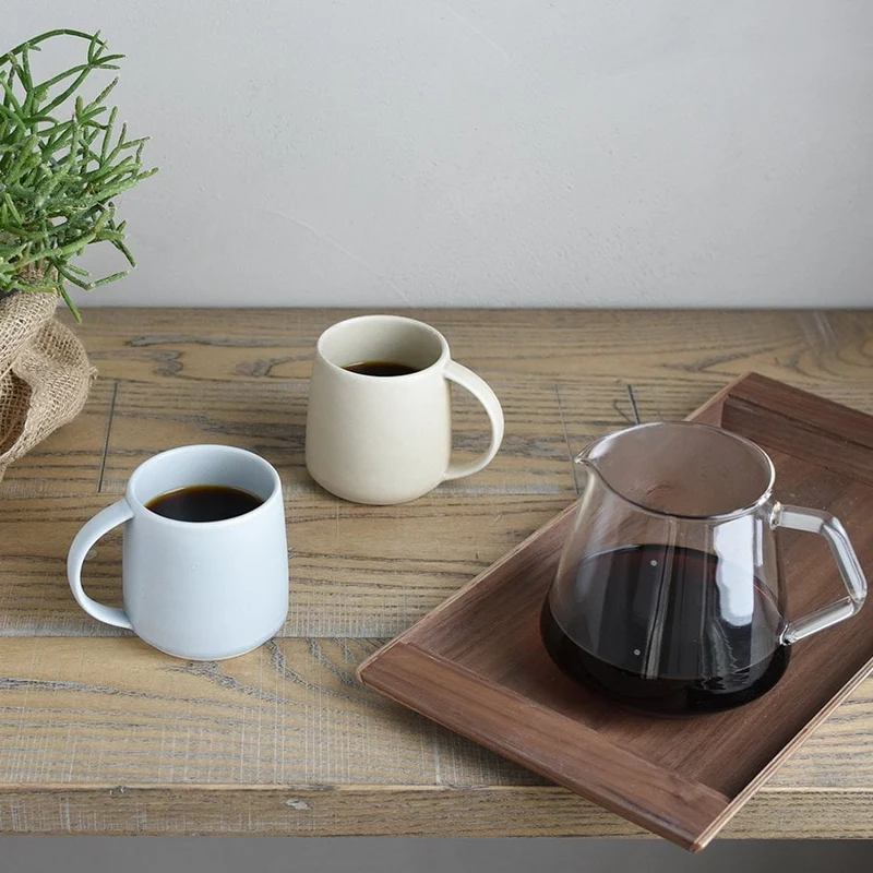 Kinto - Tasse Ripple (250ml)