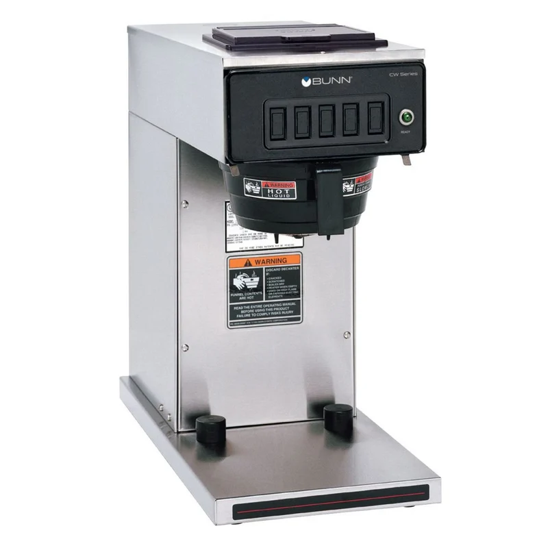 Bunn CW15-TC — Système de carafe isotherme compact, sans plomberie