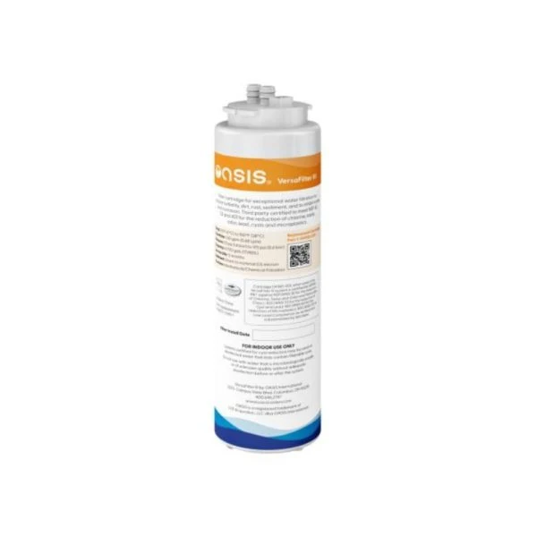 Oasis cartouche de rechange Versafiller III 0,5 micron 4750 gallons (12 mois)