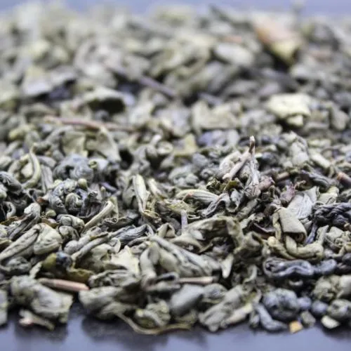Thé Vert Chine Gunpowder - 100 Gr | FBKT