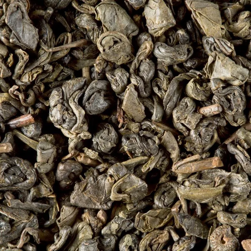 Thé Vert Chine Gunpowder - 100 Gr | Dammann Frères