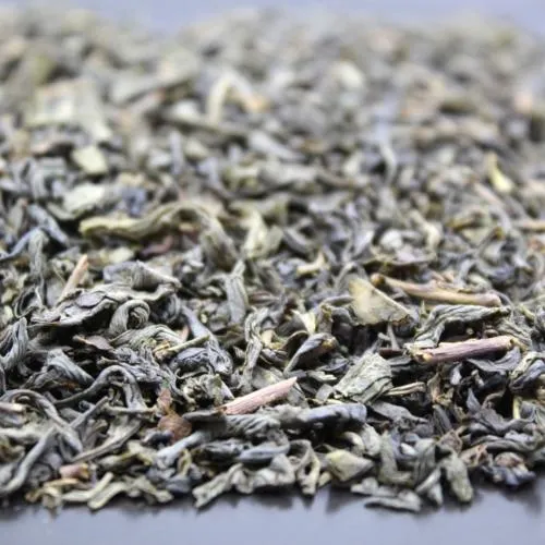 Thé Vert Chine Chun Mee - 100 Gr | FBKT