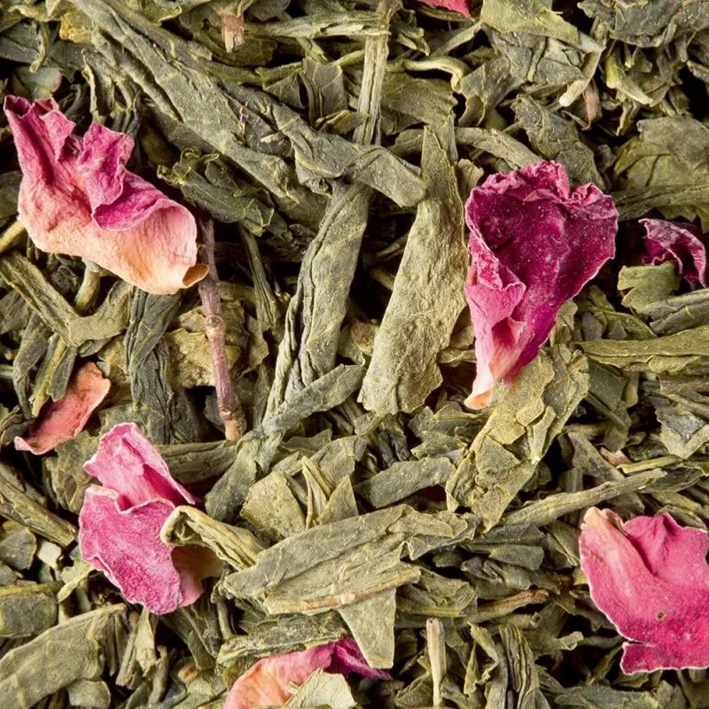 Thé Vert Cerisier de Chine - 100 Gr | Dammann Frères