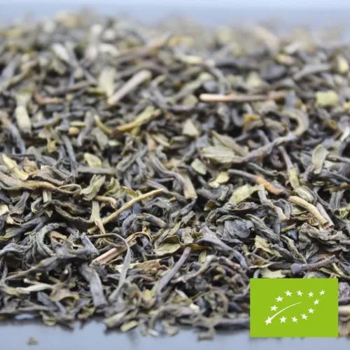 Thé Vert BIO Darjeeling F.T.G.F.O.P.1 - 100 Gr | FBKT