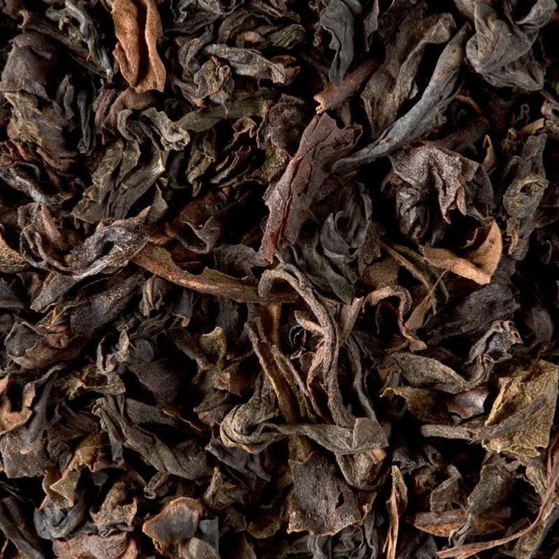 Thé Oolong Fancy - 100g | Dammann Frères