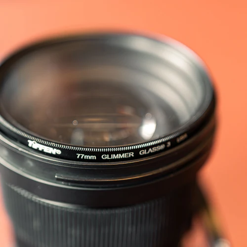 Filtre pour appareil photo Glimmerglass®