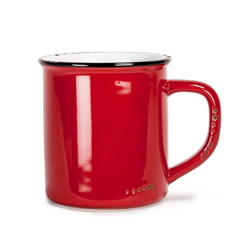 Tasse émaillée