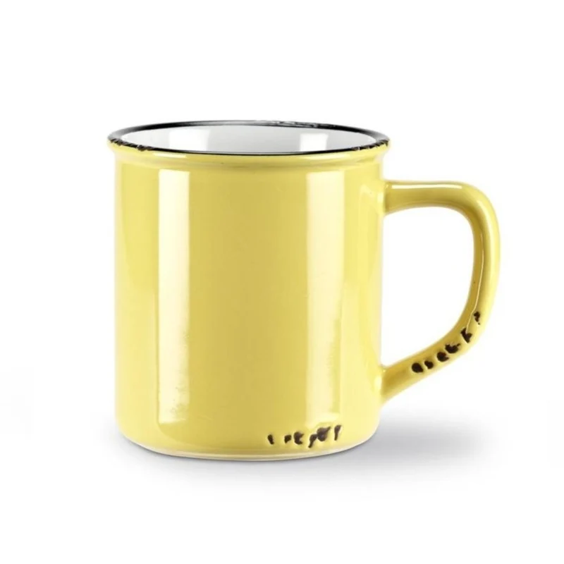 Tasse émaillée