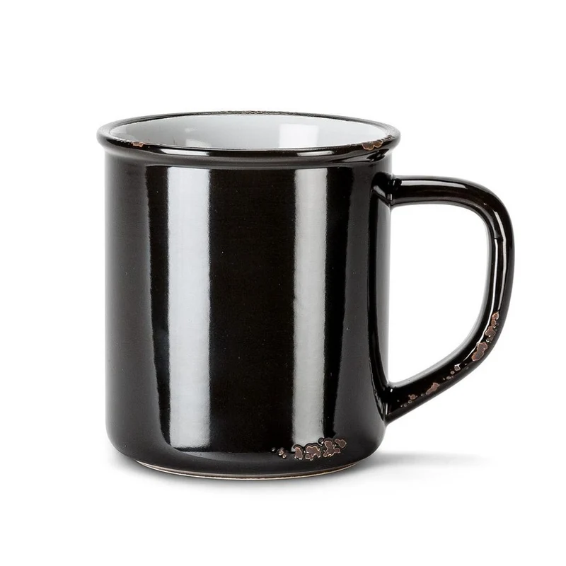 Tasse émaillée