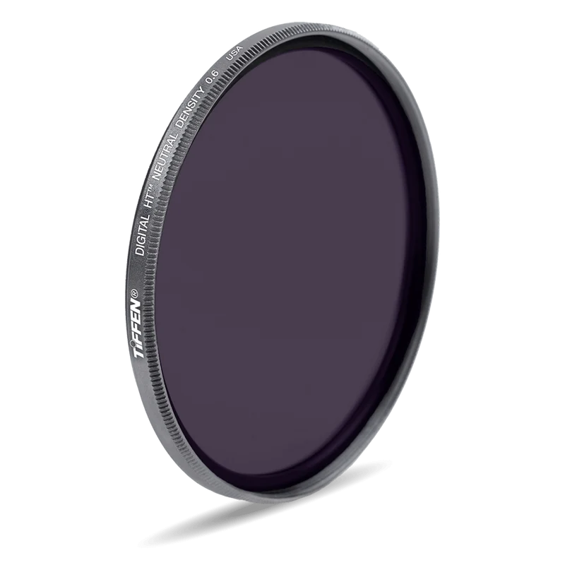 Filtre à vis à densité neutre HT numérique