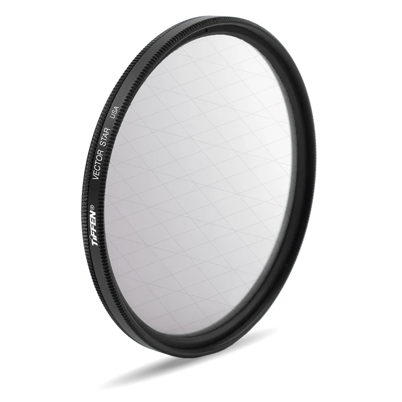 Filtre à vis étoile de vecteur