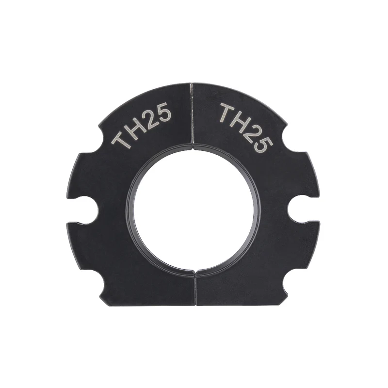 Inserts Sertisseuse TIGER PRESS