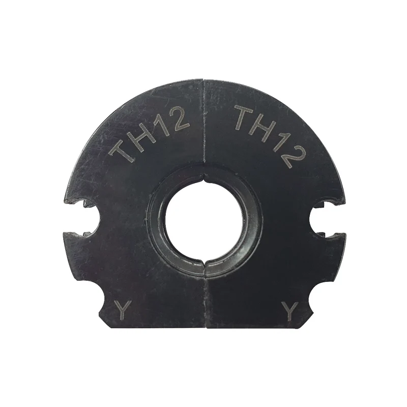 Inserts profil TH Sertisseuse électrique Multicouche et PER