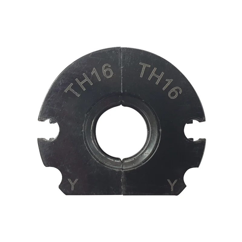 Inserts profil TH Sertisseuse électrique Multicouche et PER