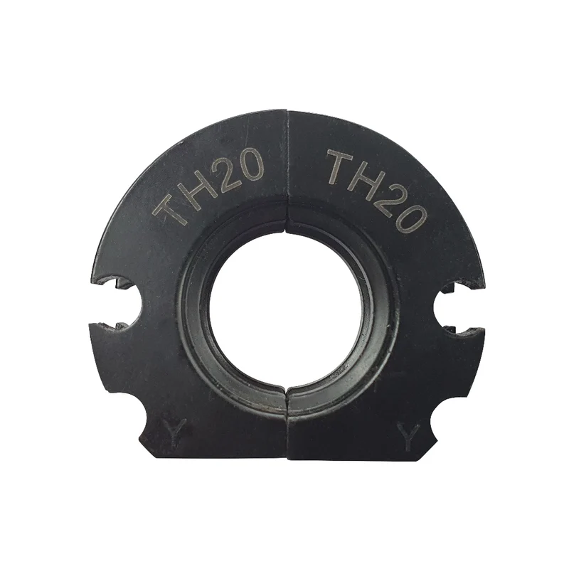 Inserts profil TH Sertisseuse électrique Multicouche et PER