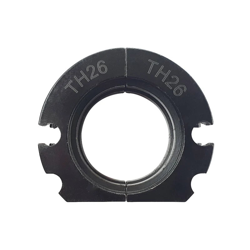 Inserts profil TH Sertisseuse électrique Multicouche et PER