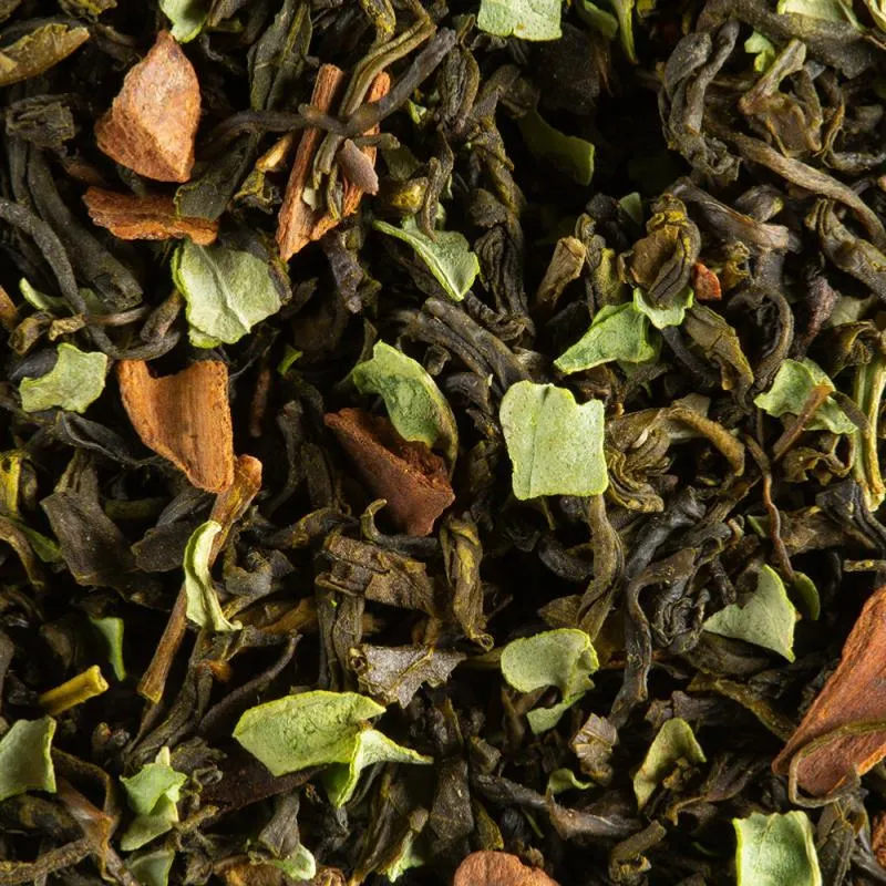 Thé Vert Dolce Riviera - 100 Gr | Dammann Frères