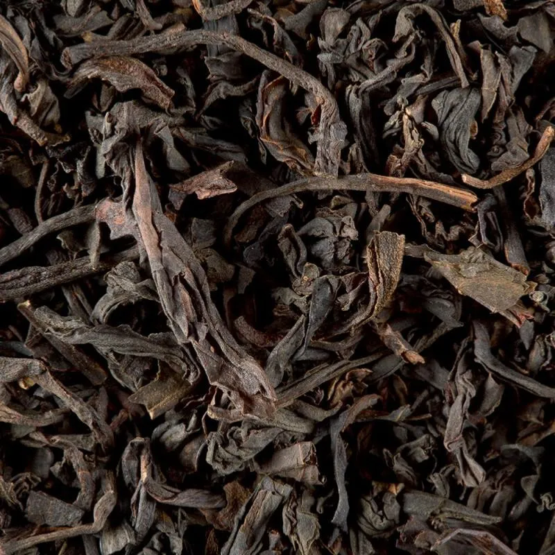 Thé Noir Mûre Sauvage - 100 Gr | Dammann Frères