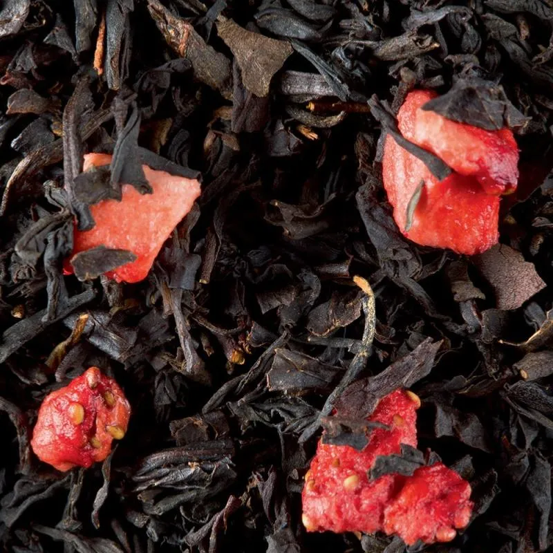 Thé Noir Fruit de la Passion - 100 Gr | Dammann Frères