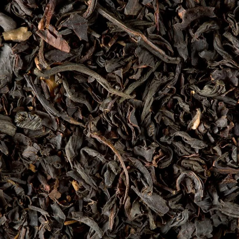 Thé Noir Earl Grey Goût Russe - 100 Gr | Dammann Frères