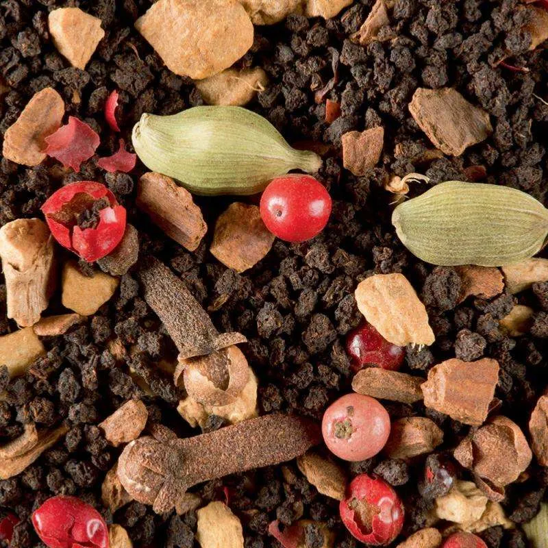 Thé Noir des Milles Collines - 100 Gr | Dammann Frères
