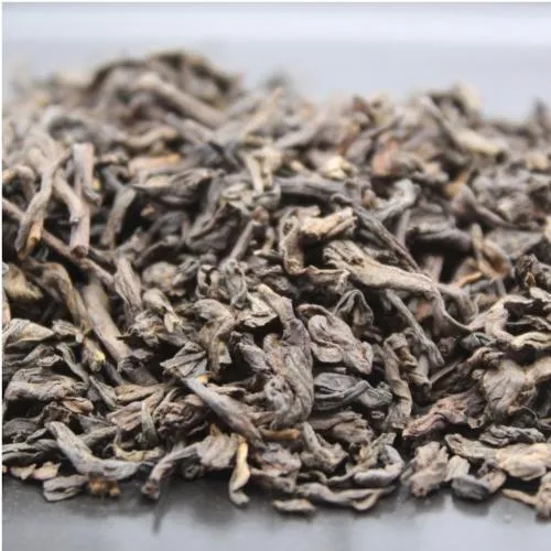 Thé Noir Chine Pu Erh - 100 Gr | FBKT