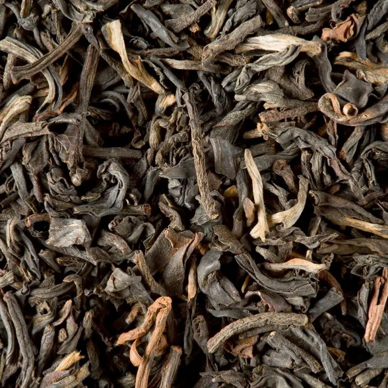 Thé Noir Chine Grand Yunnan G.F.O.P - 100 Gr | Dammann Frères
