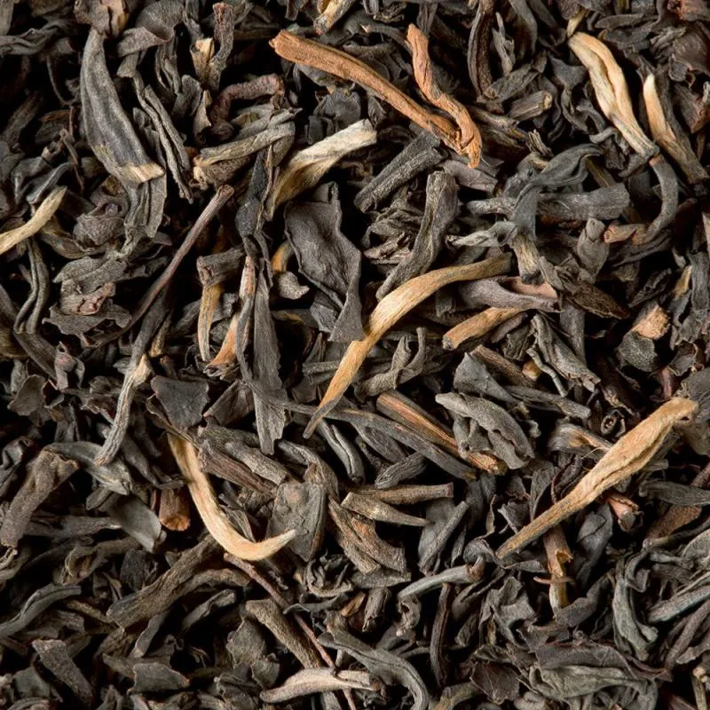 Thé Noir Chine Caravane - 100 Gr | Dammann Frères