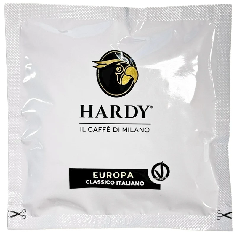 Dosettes ESE HARDY EUROPA