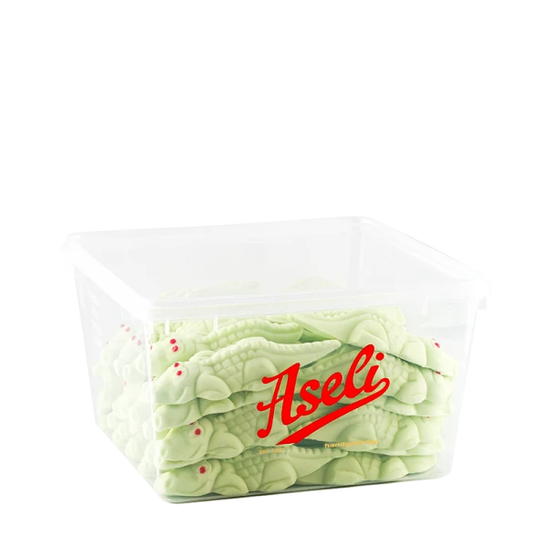 Bonbons crocos à l'aspérule - Aseli