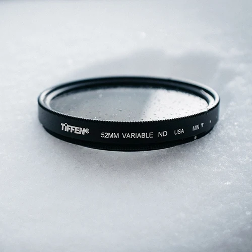 Filtre ND Variable