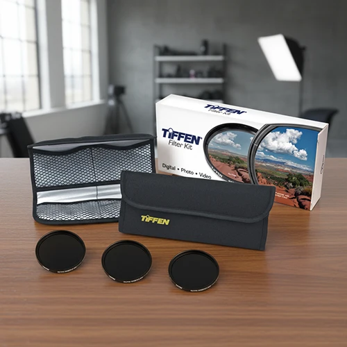 Kit de filtre de densité neutre numérique