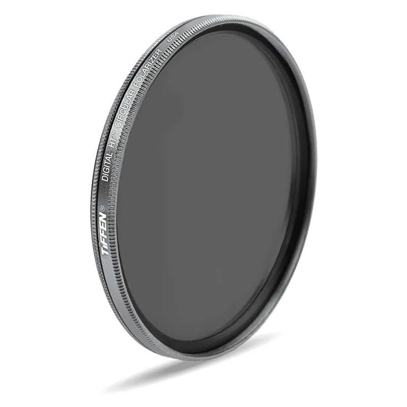 Filtre à vis polarisant circulaire HT numérique