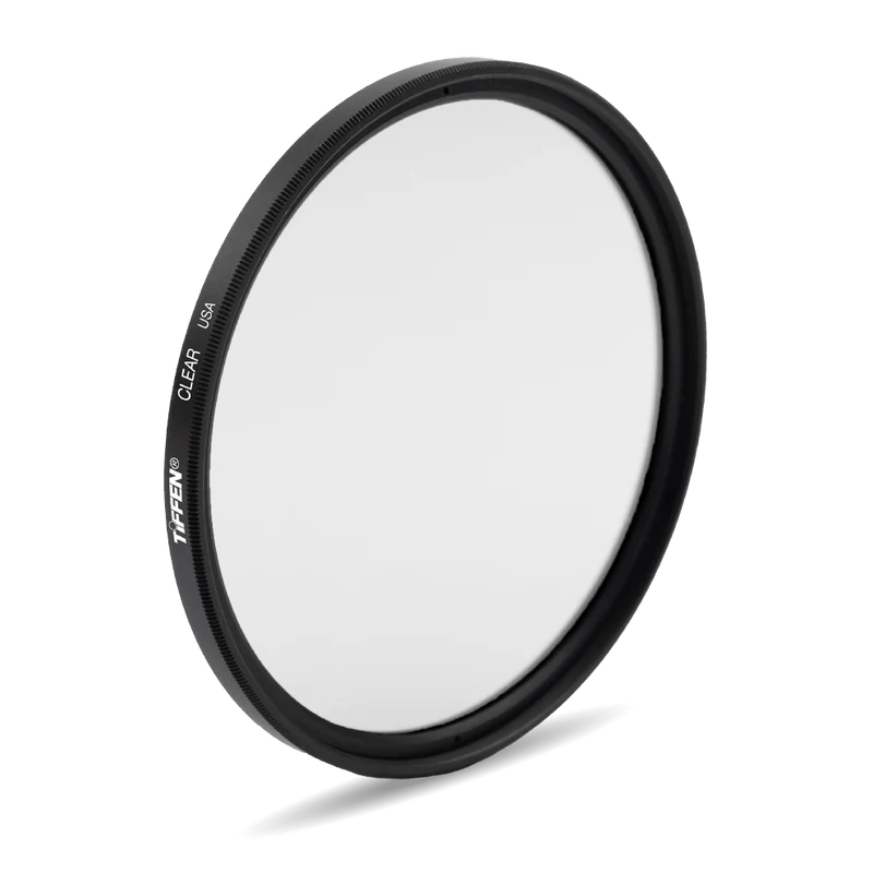 Filtre à visser transparent
