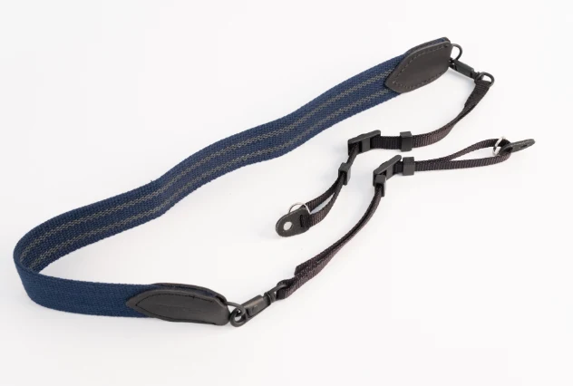 "Web Strap" avec desserrage rapide "Domke 1.5"