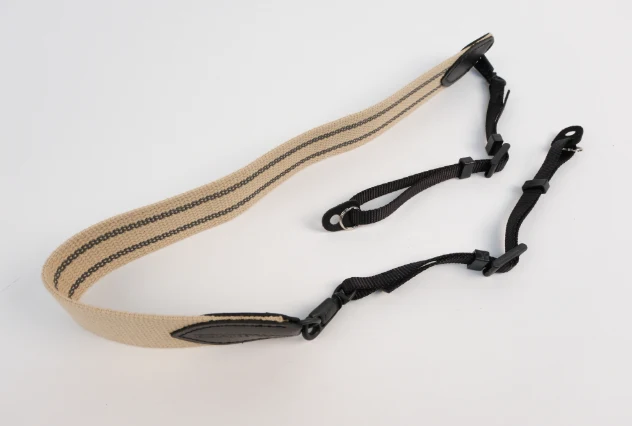 "Web Strap" avec desserrage rapide "Domke 1.5"
