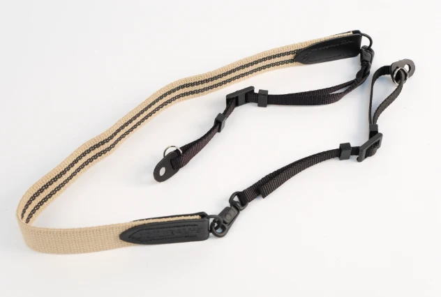 "Web Strap" avec desserrage rapide "Domke 1"