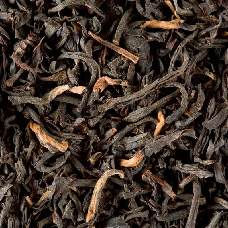 Thé Noir Assam Supérieur G.F.O.P - 100 Gr | Dammann Frères