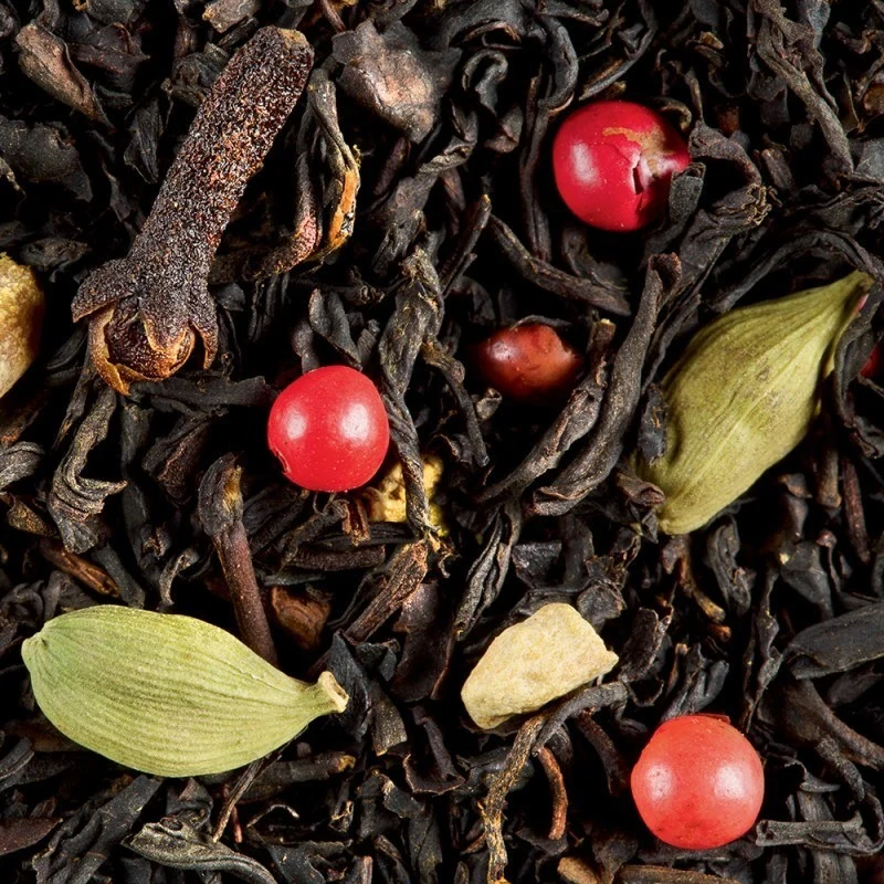 Thé Noir Anichaï - 100 Gr | Dammann Frères