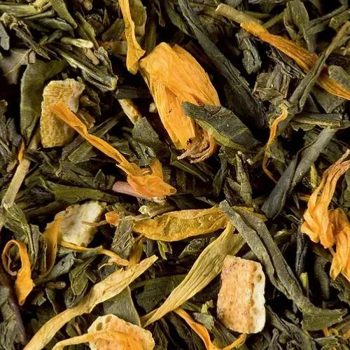 Thé Vert Dune d'Epices - 100 Gr | Dammann Frères