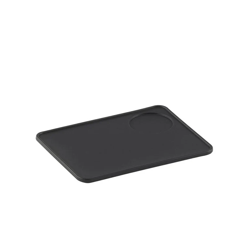 Tapis Noir Mat S pour Tamper | JoeFrex
