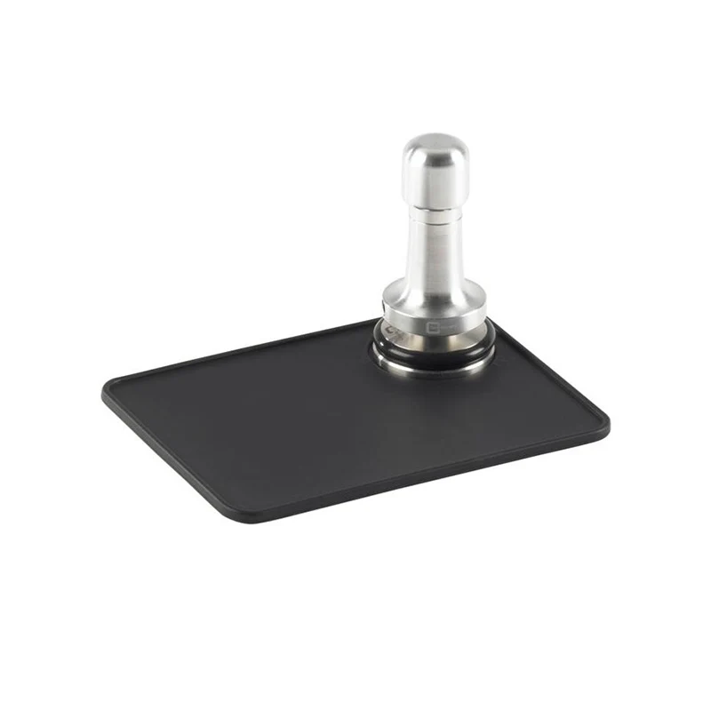 Tapis Noir Mat S pour Tamper | JoeFrex