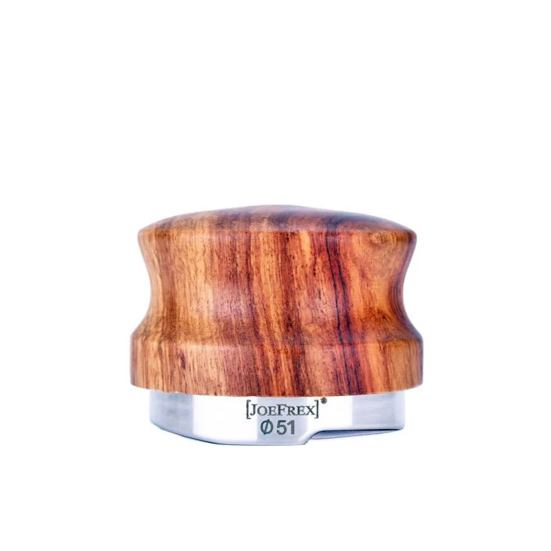 Tamper / Palm-Tamper Palissandre Ø51mm - Ø58mm | JoeFrex